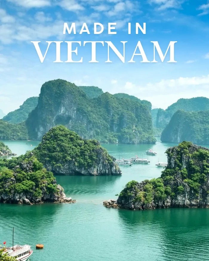 Made in Vietnam